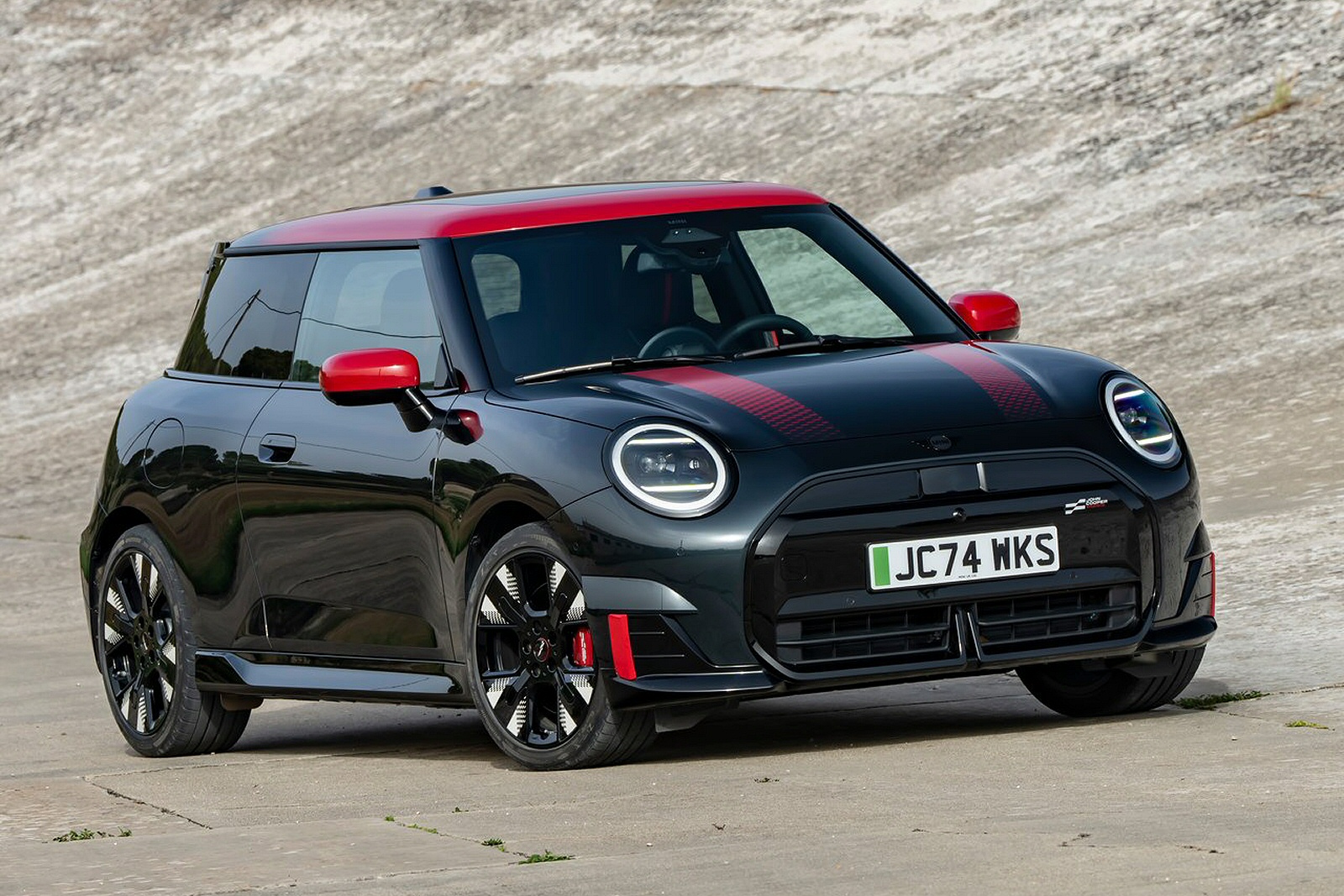 New MINI John Cooper Works Electric [J01] + Review - Image 1